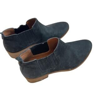 Ankle Boots for Women with Heel
